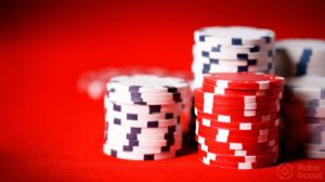 Poker blinds