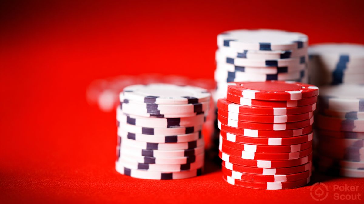 Poker blinds