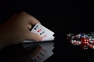 Omaha Poker uitgelegd