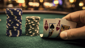 cash game poker