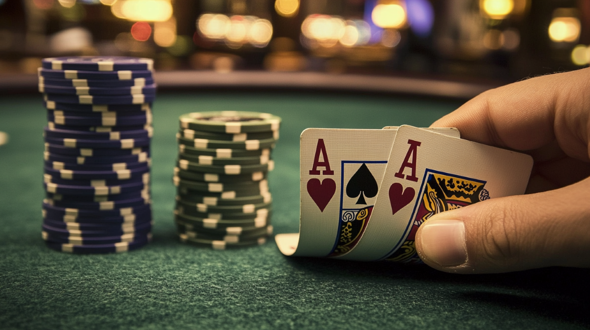 cash game poker