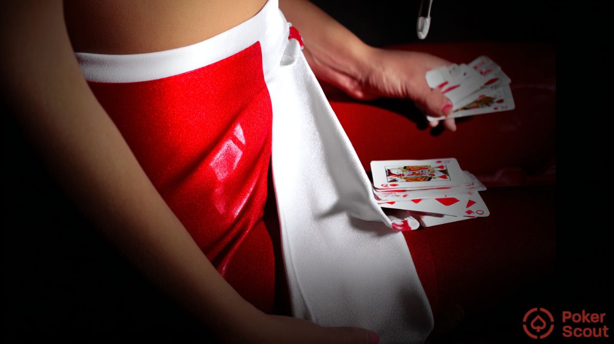 strip poker