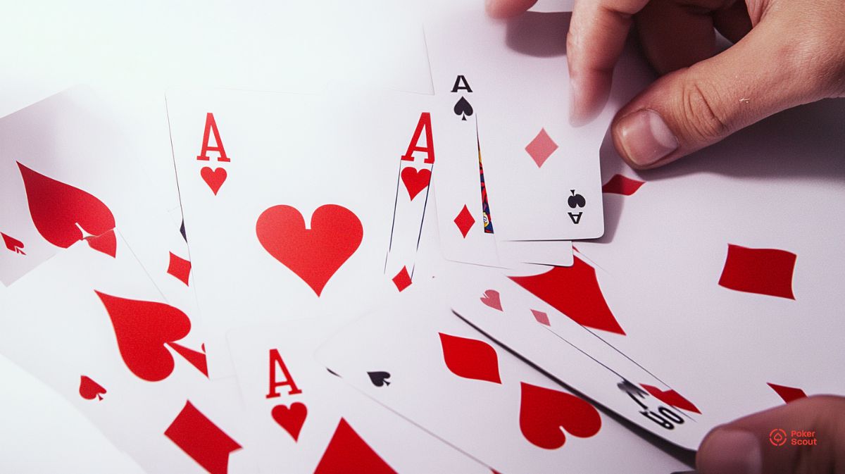 Poker tells