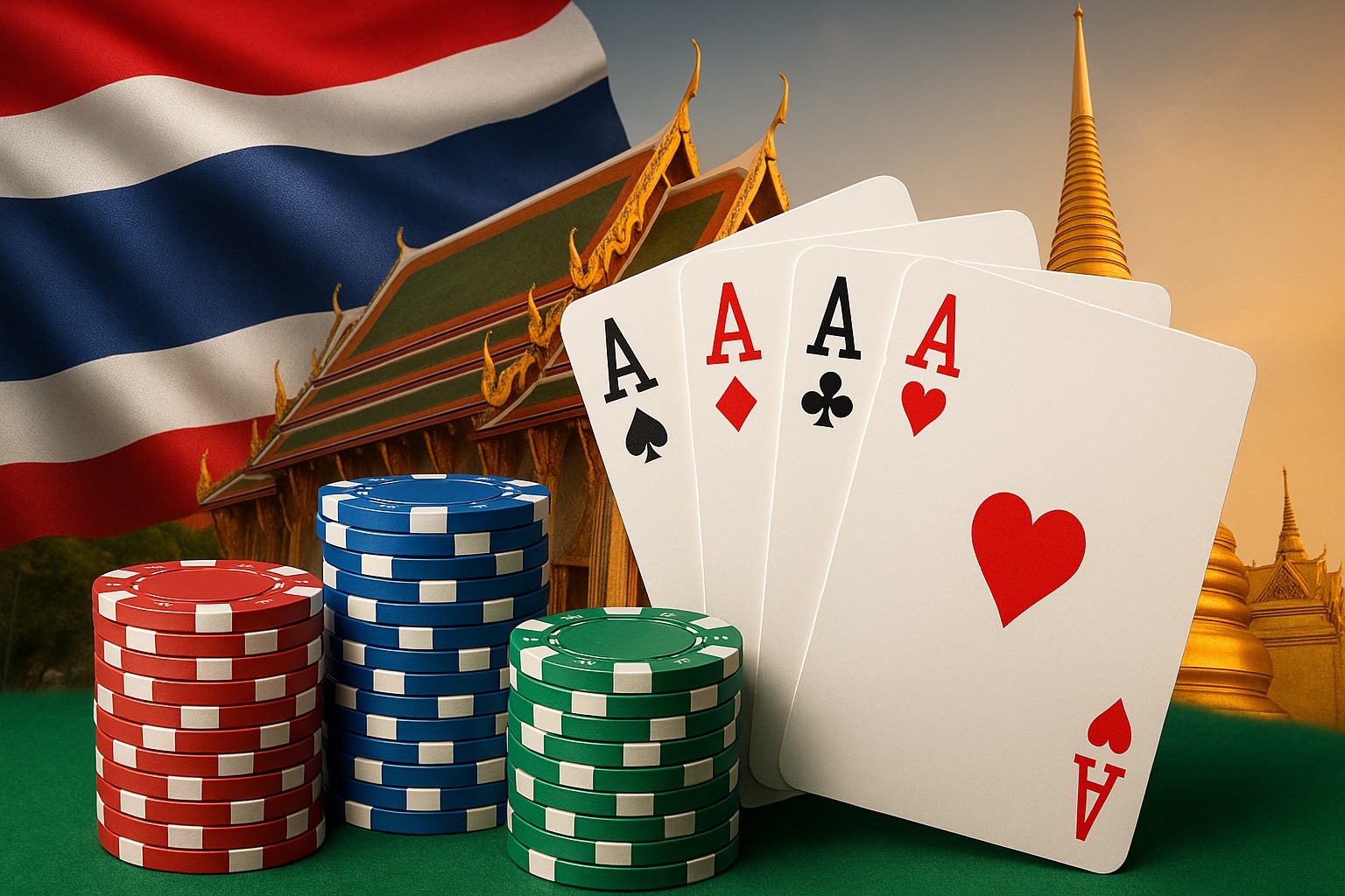 poker thailand denksport