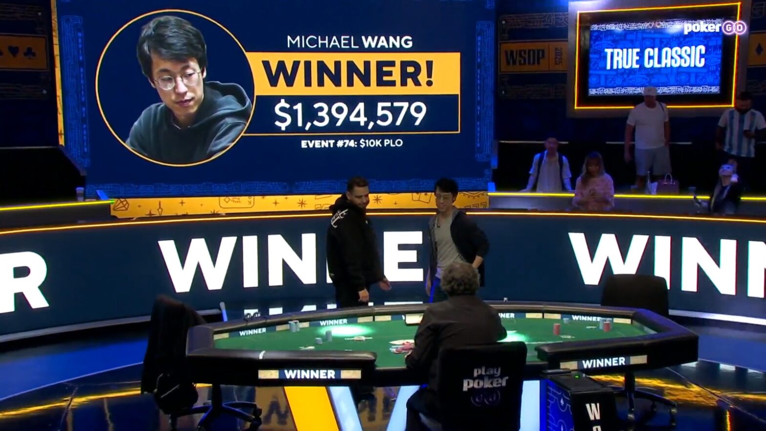 wsop 10k plo championship francort
