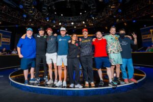 wsop main event finaletafel