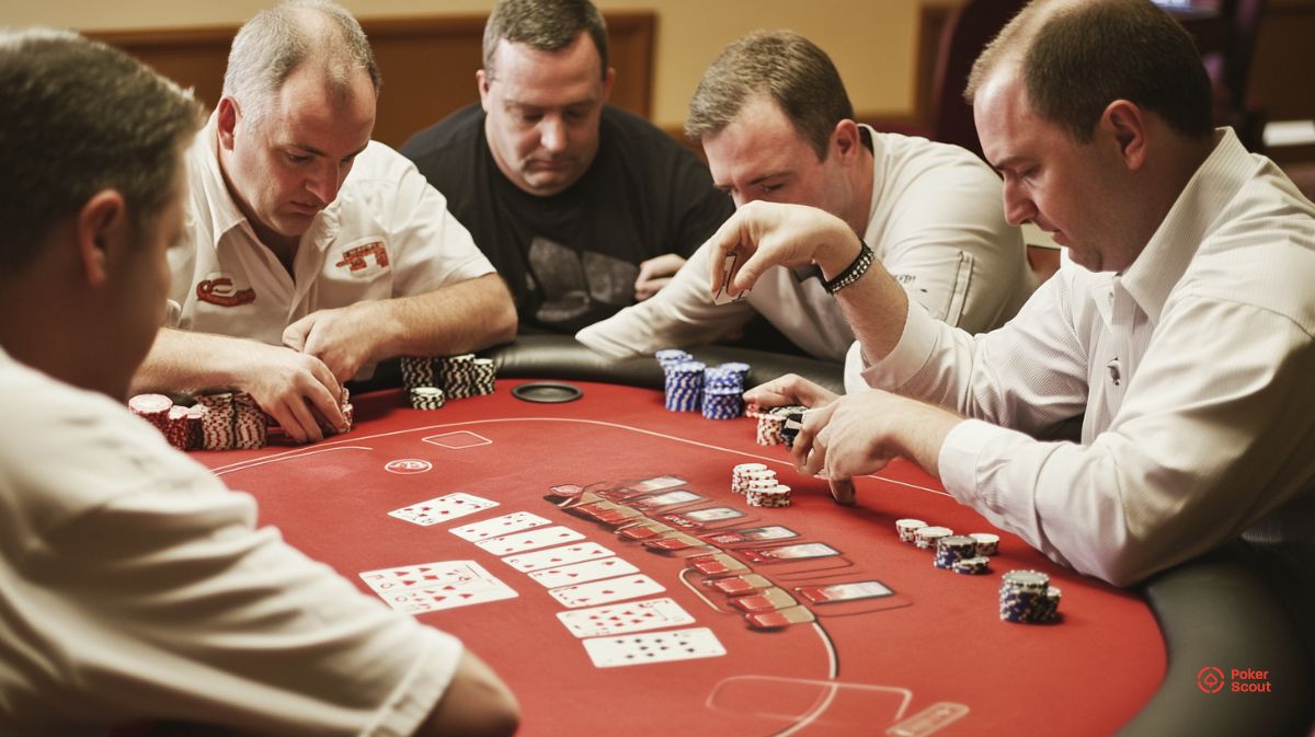 De rol van geluk versus vaardigheid (skill) in poker