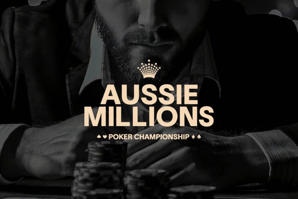 aussie millions keert terug