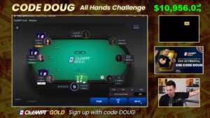 doug polk wint challenge
