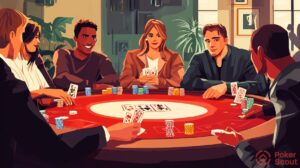 etiquette aan pokertafel