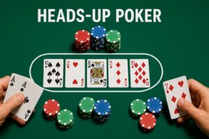 national heads up poker