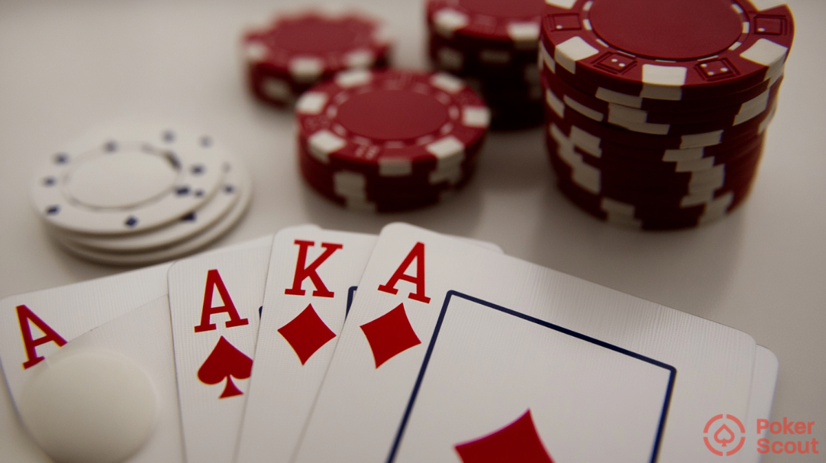 Poker bubble uitgelegd