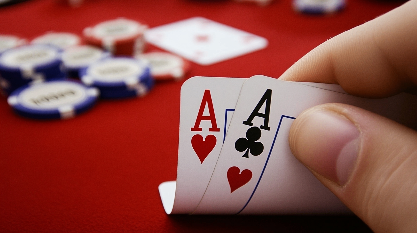 poker odds uitgelegd