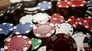 Rake in Poker