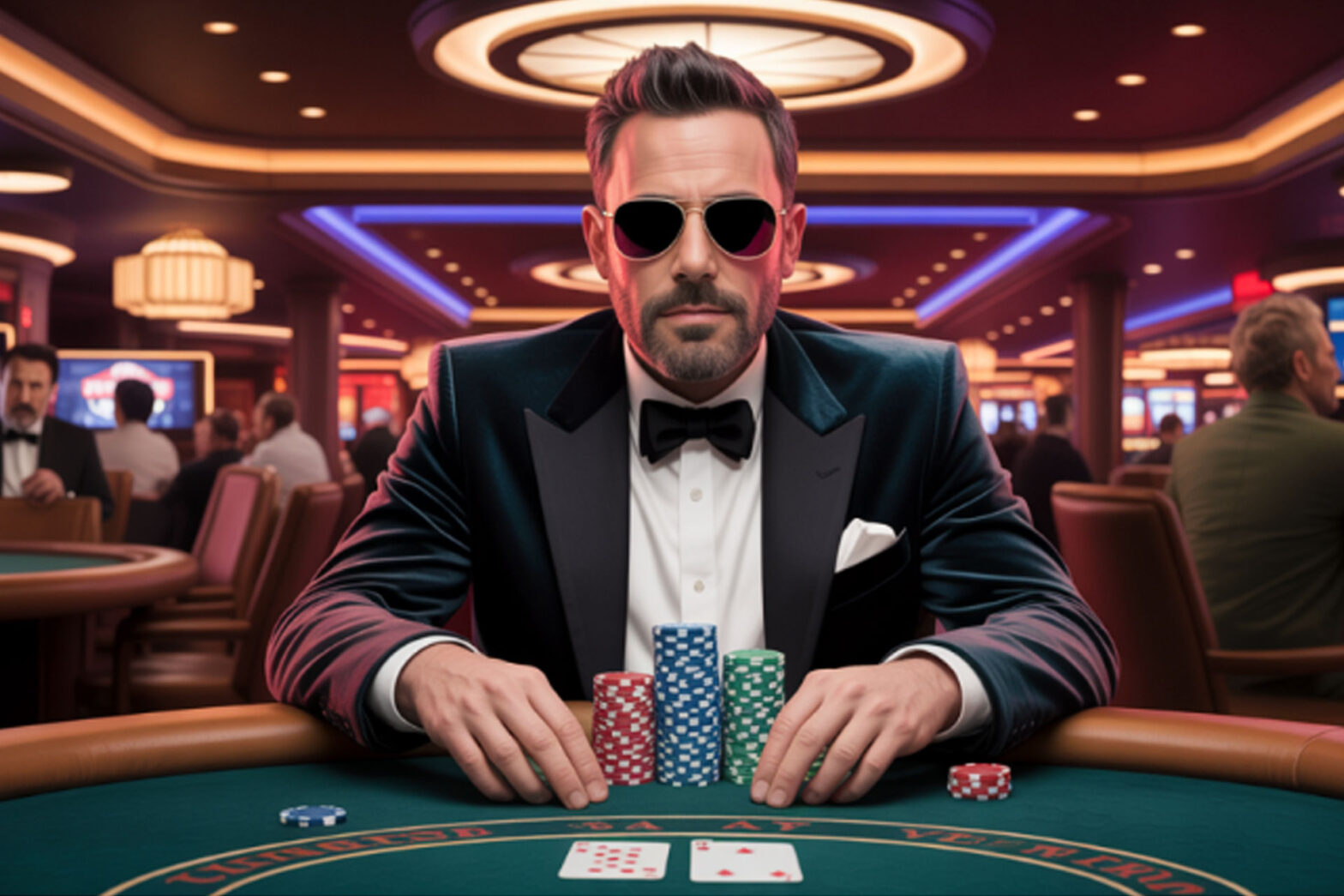 Celebrity poker is hot - iedereen kan meedoen