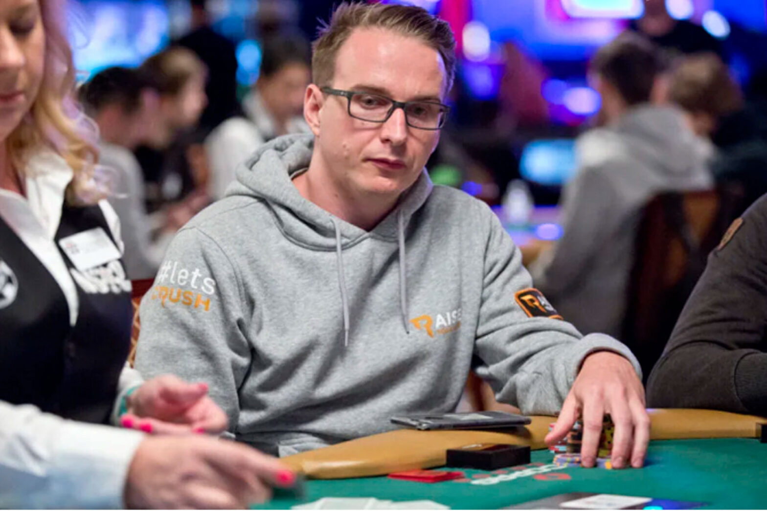 Benjamin Rolle wint WSOP Online Main Event en neemt $3,9 miljoen mee naar huis