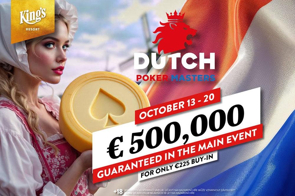 De Dutch Masters 2025