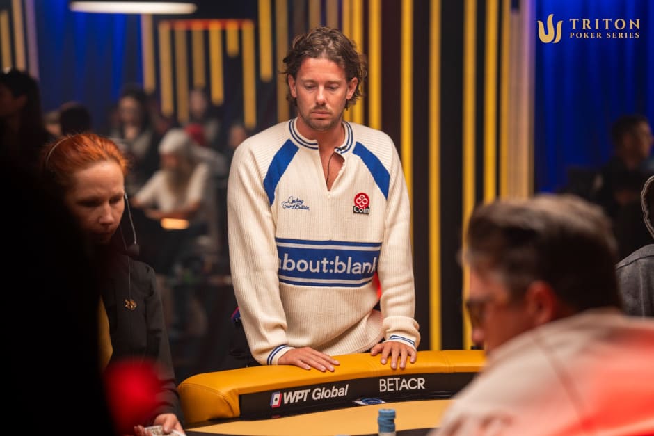 Dirk 'venividi1993' Gerritse bij High-Stakes Pot Limit Omaha PLO