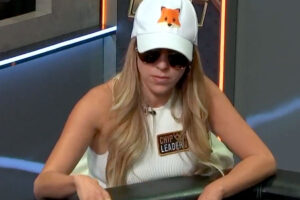 Kristen Foxen breekt record op Triton Poker Series Jeju - Grootste winst ooit