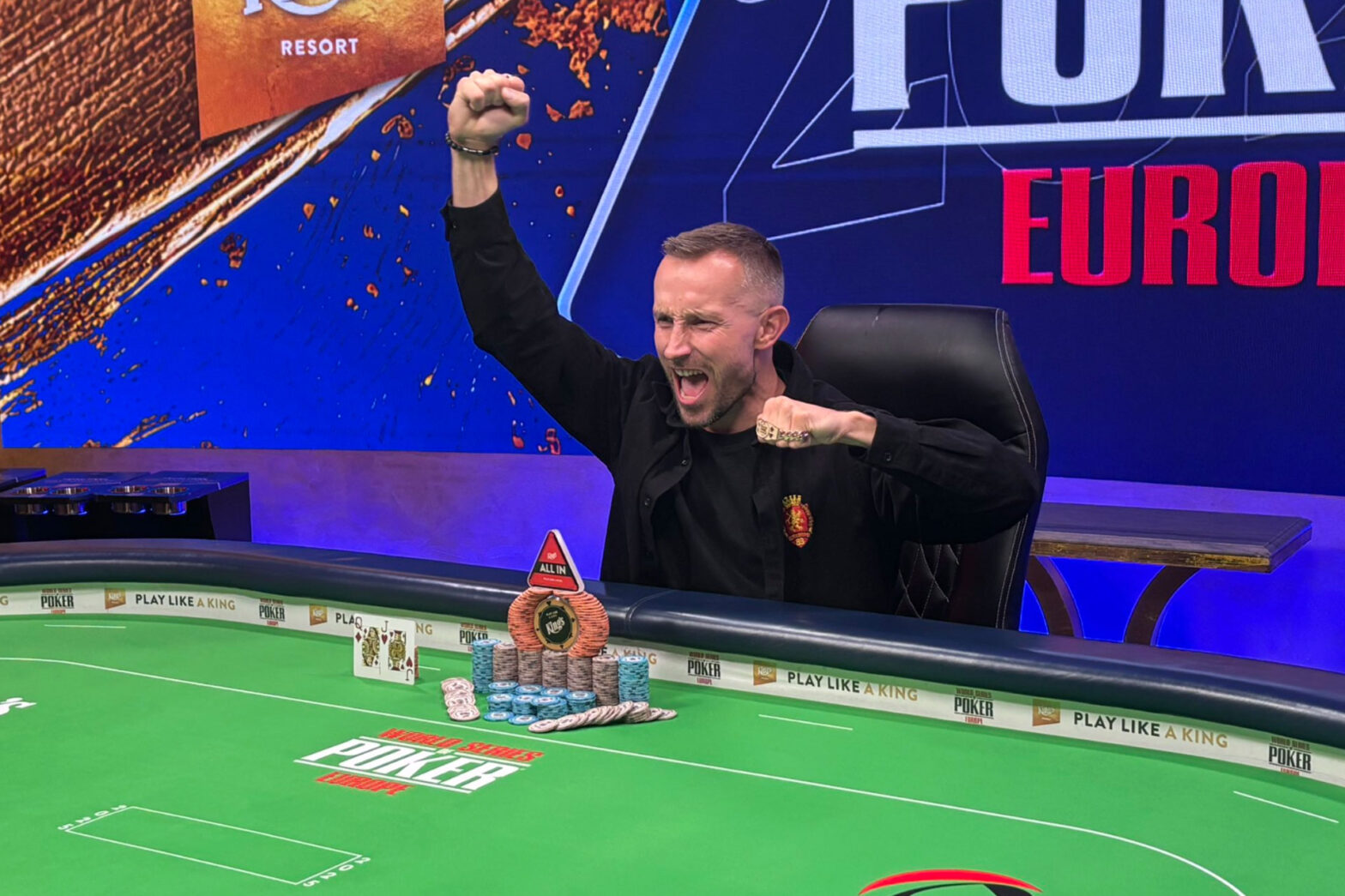 Ongelooflijk! Poolse Poker speler wint €48.500 en bracelet in openings-event