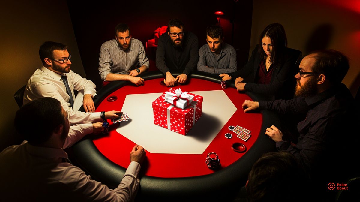 PokerScout Mystery Bounty