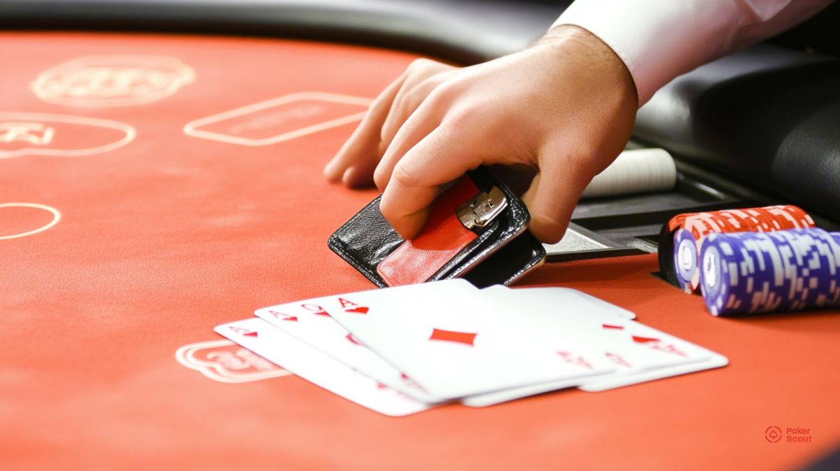 Poker buy-ins