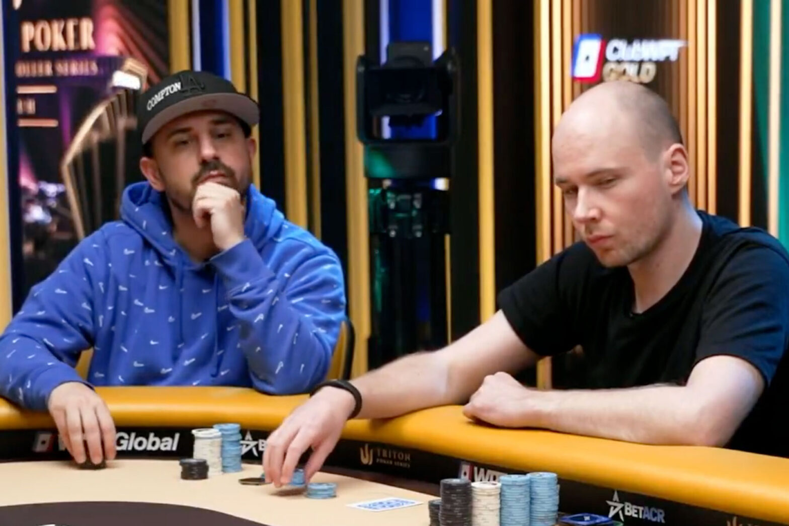 Poker in Jeju levert spektakel: Schwecht’s azen verpletterd