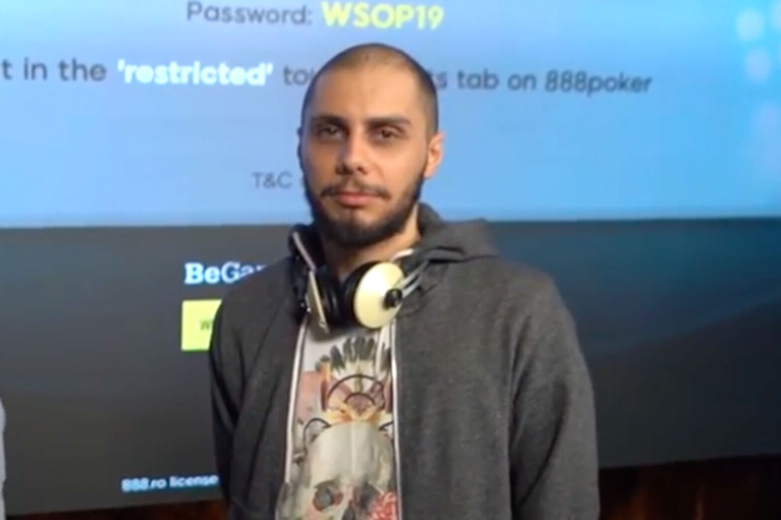 Ongelooflijk: Darius Neagoe wint tweede WSOP-bracelet in Rozvadov
