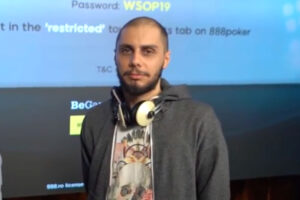 Ongelooflijk: Darius Neagoe wint tweede WSOP-bracelet in Rozvadov