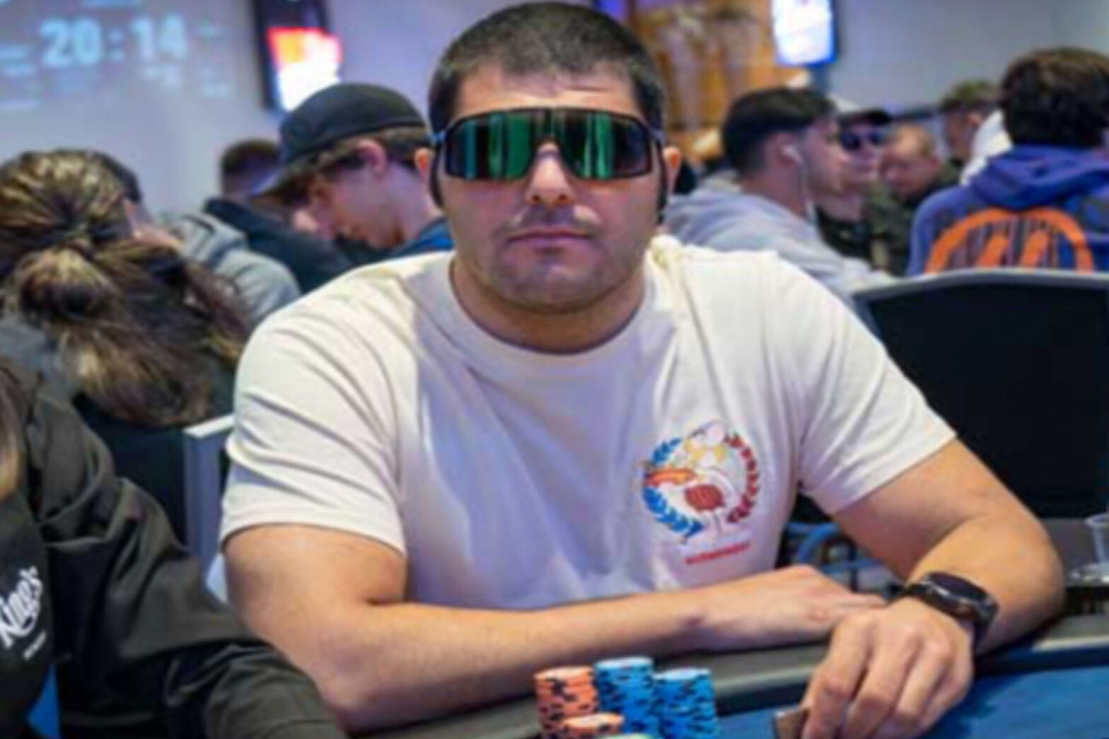 Matteo Intiso wint WSOP Europe bracelet na miraculeuze comeback