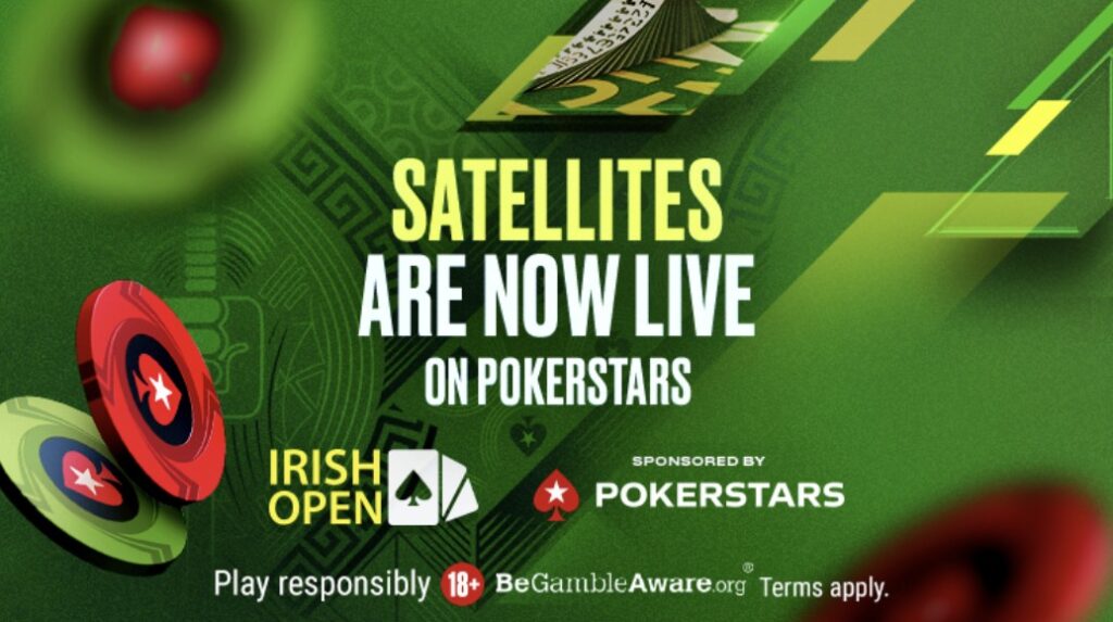 Satellites poker
