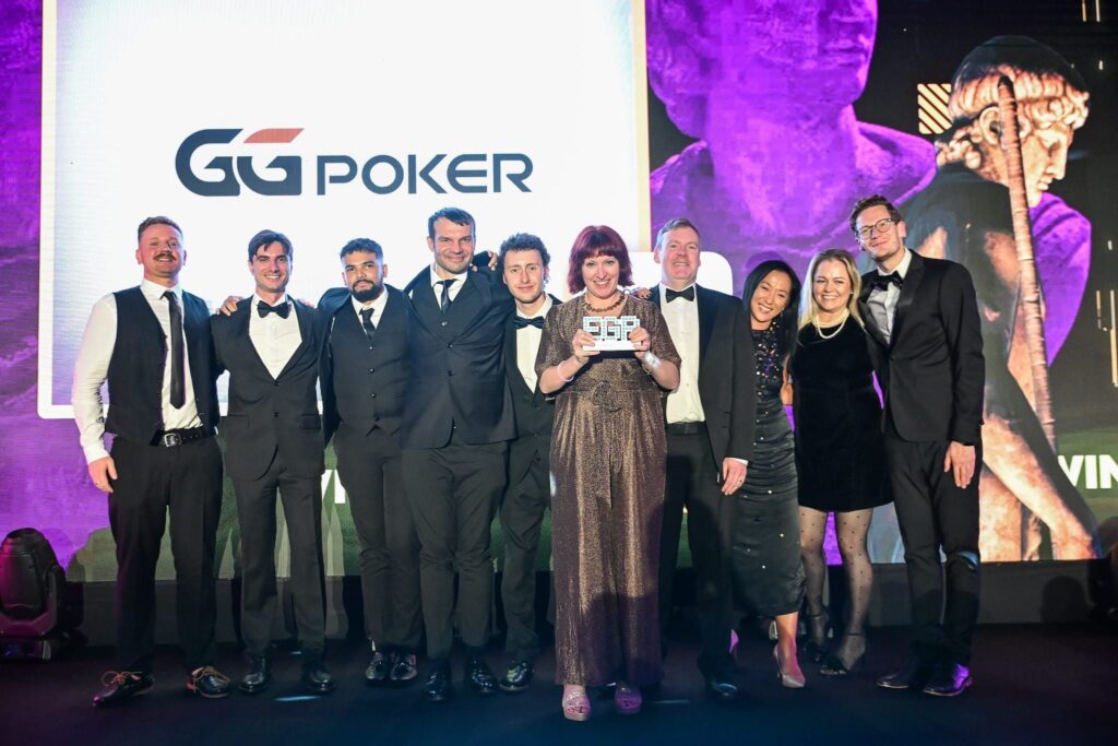egr awards ggpoker