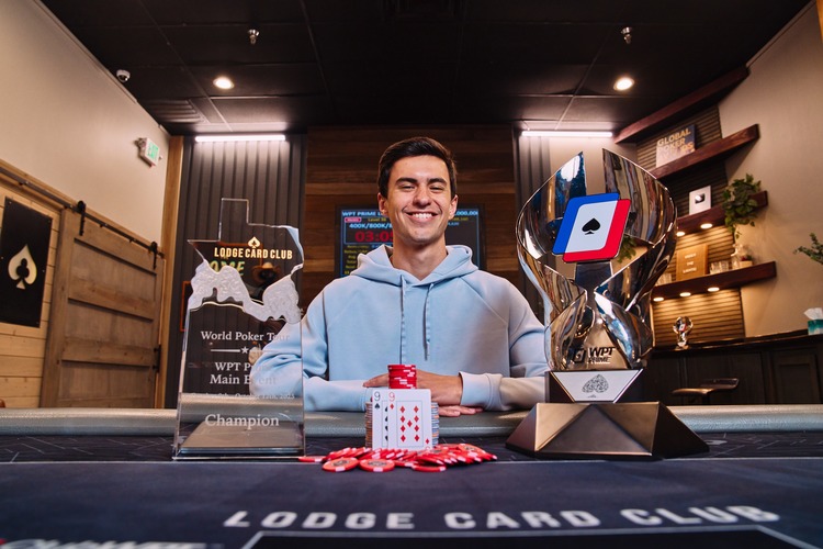 harvey castro wpt lodge kampioen