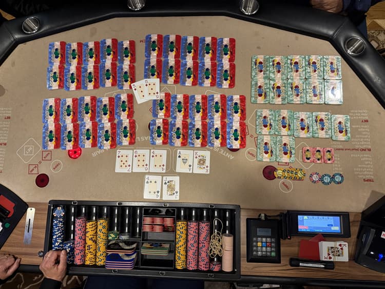 holland casino amsterdam jackpot