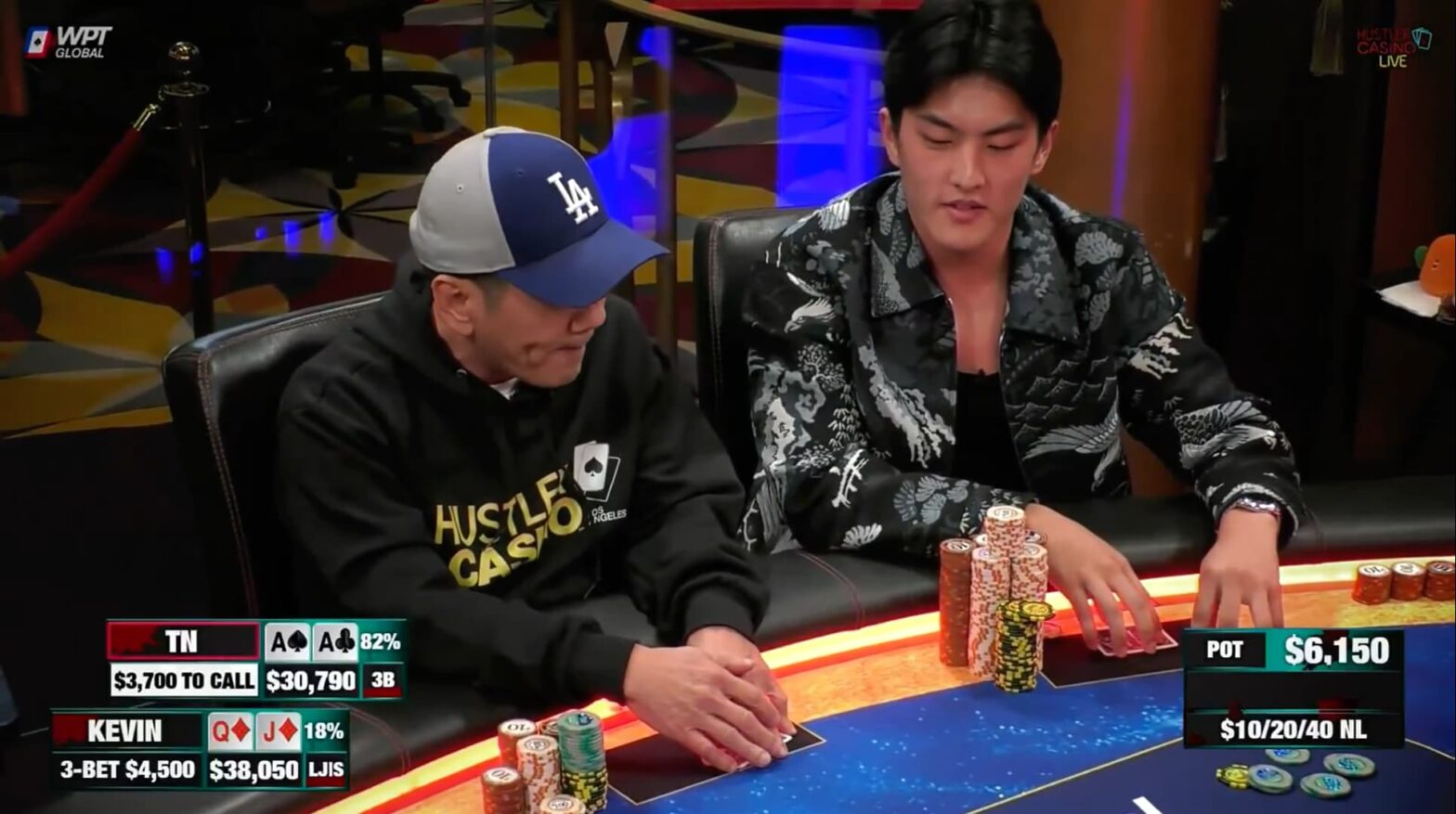 hustler casino live tn be a star