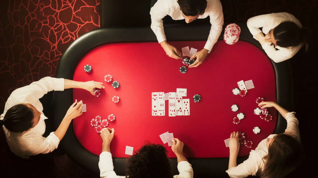 Online Poker CoinMasters