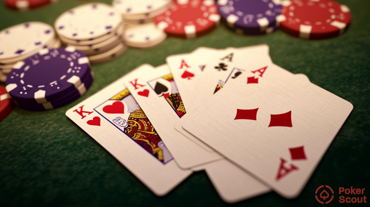 PokerScout Board Textures bij Poker