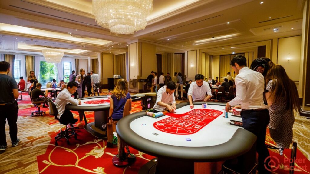 PokerScout - PKO toernooien