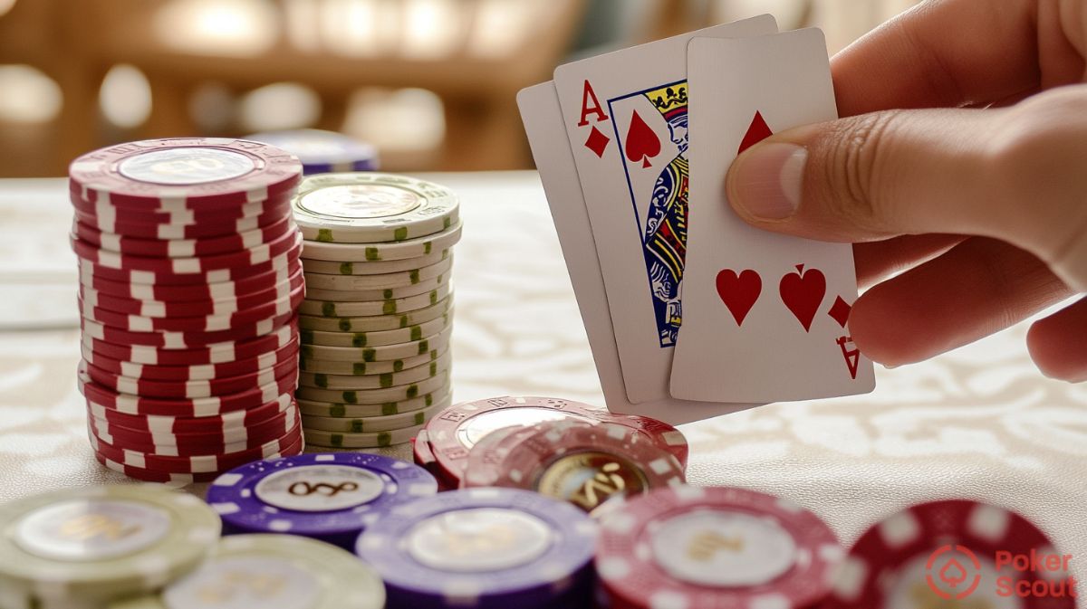Postflop Strategie bij PokerScout
