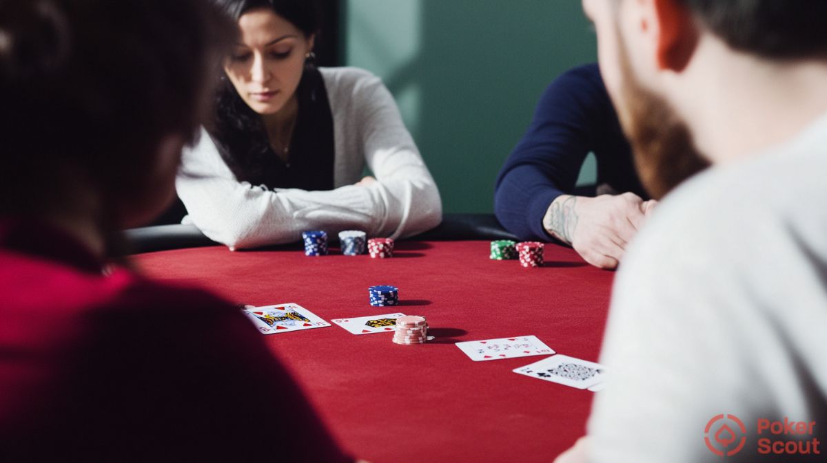 PokerScout studeren voor poker