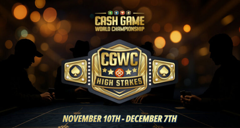 coinpoker cash game world championship