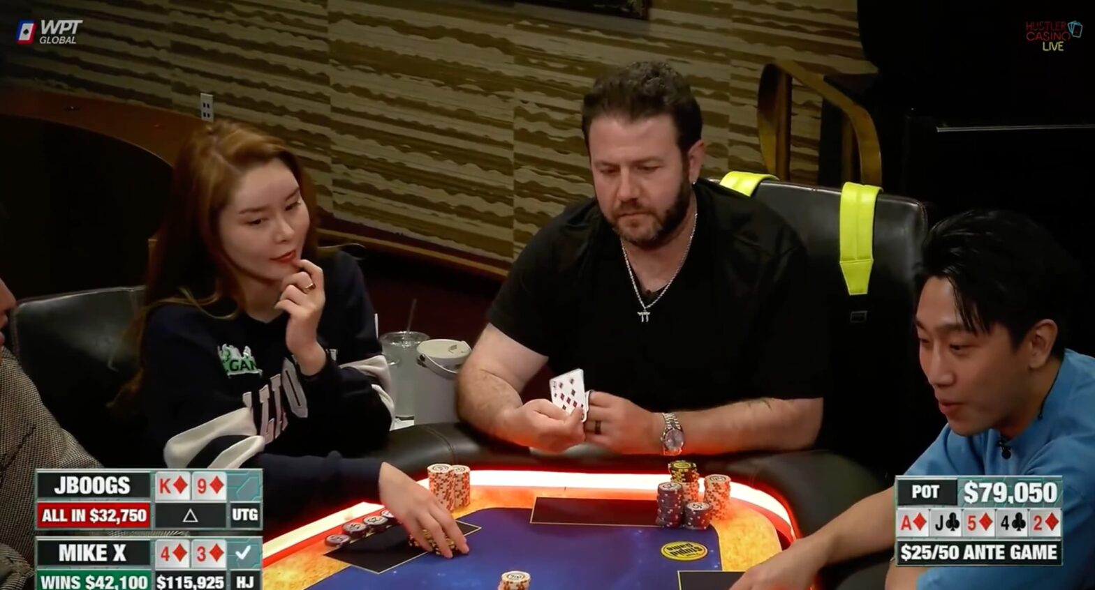 nut flush vs straight flush