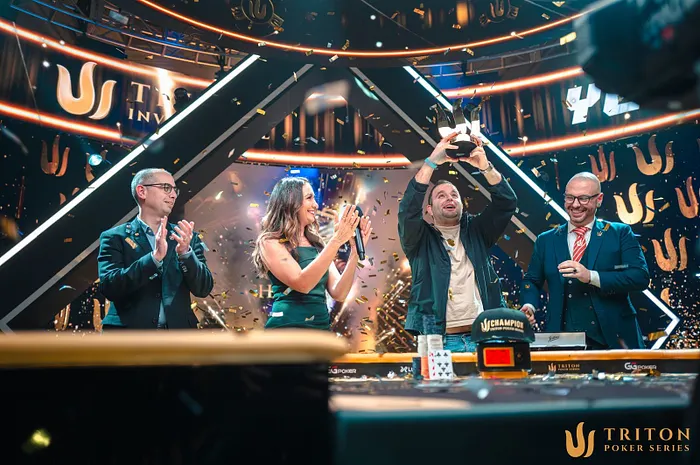 Kayhan Mokri wint bij Triton Invitational, Thomas Boivin vijfde