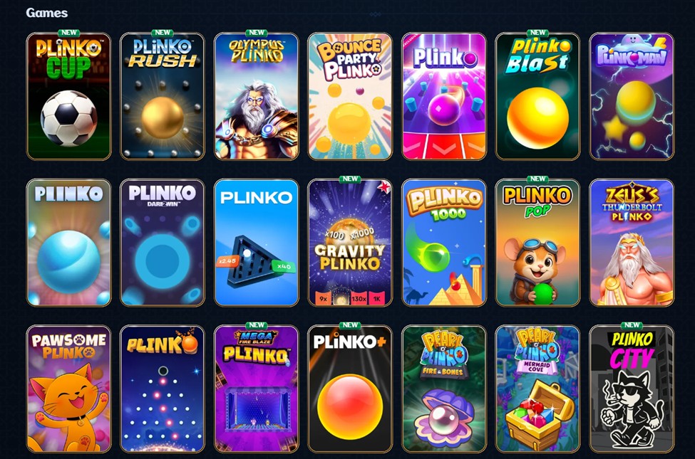 Beste Plinko casino Nederland