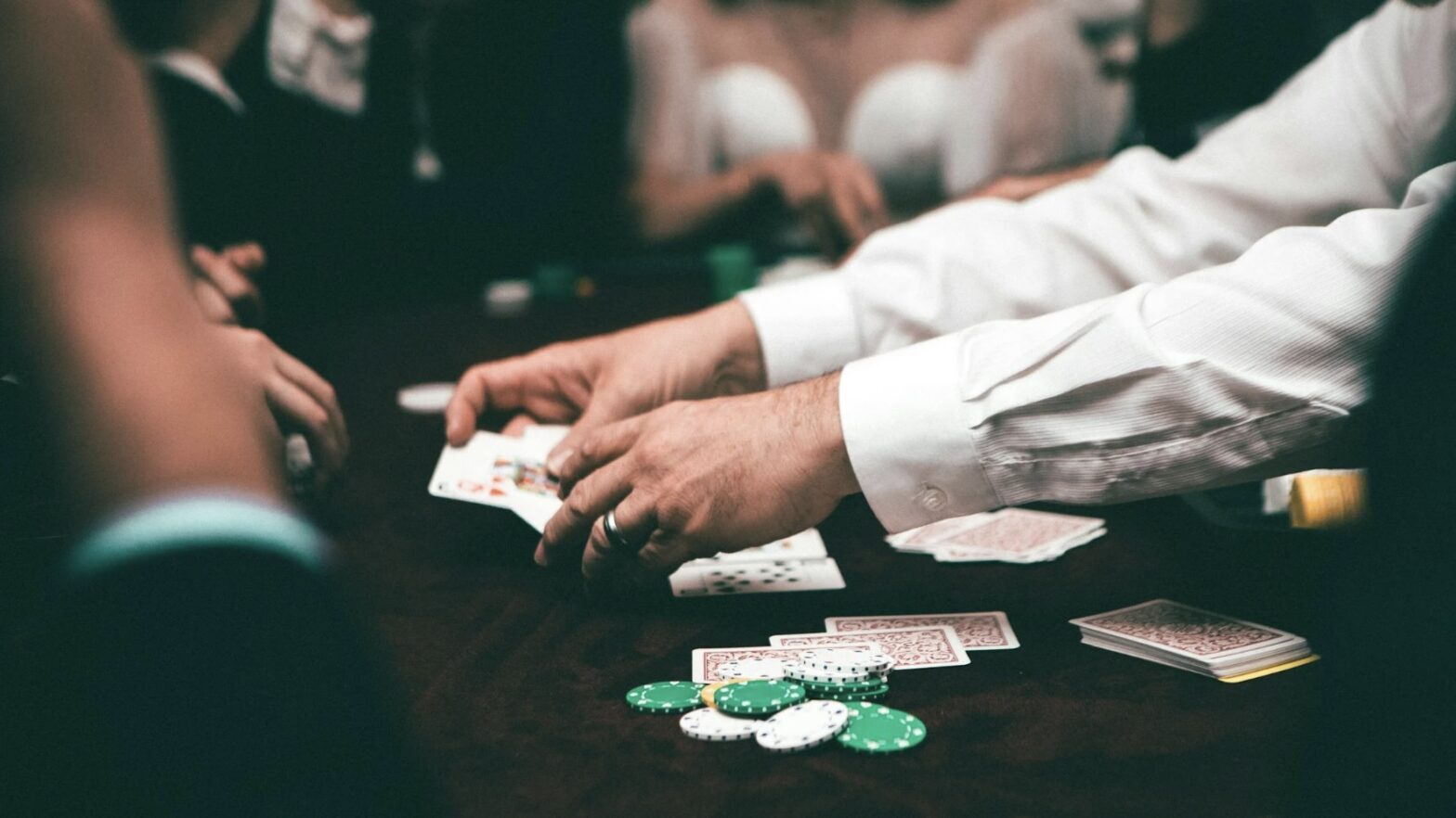 Het Main Event van de Dutch Poker Masters breekt door de grens van 3.000.