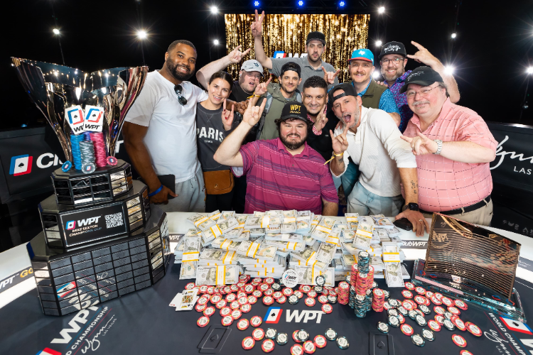 WPT world championship