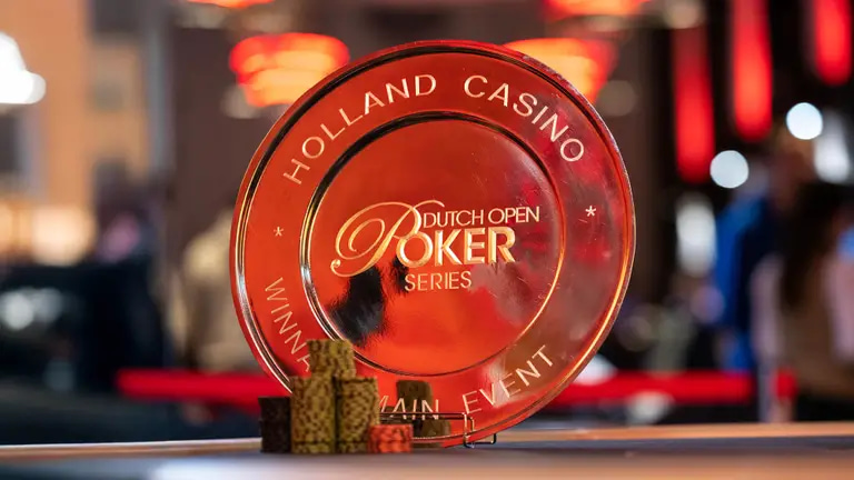 dutch open poker series
