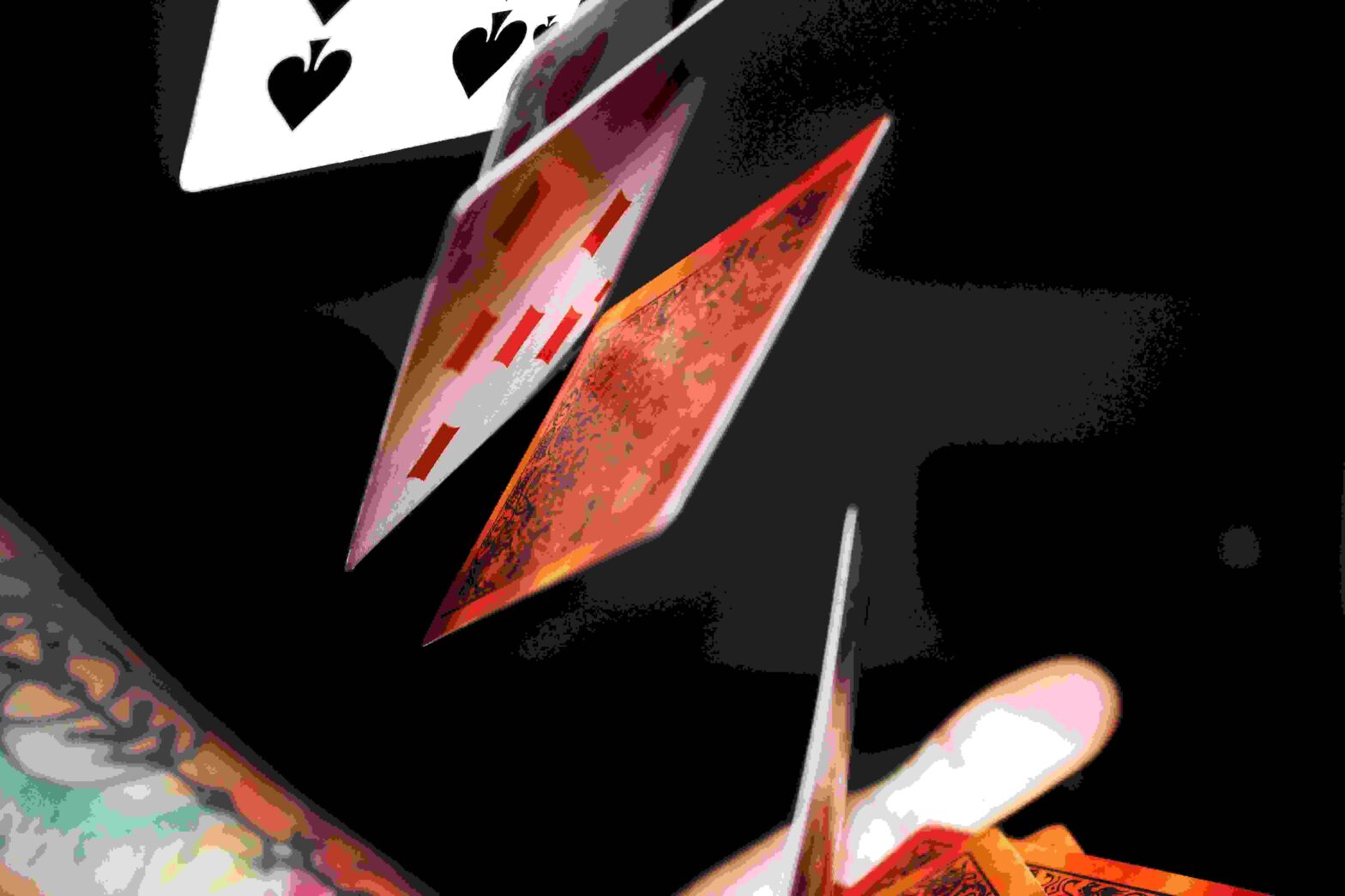 Costiniano poker bluf