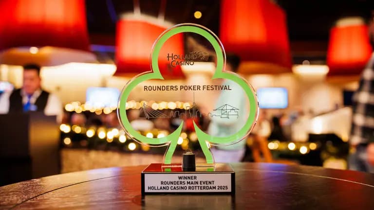 rounders poker festival rotterdam