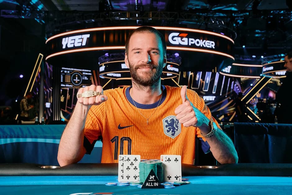 tom vogelsang wsop bracelet